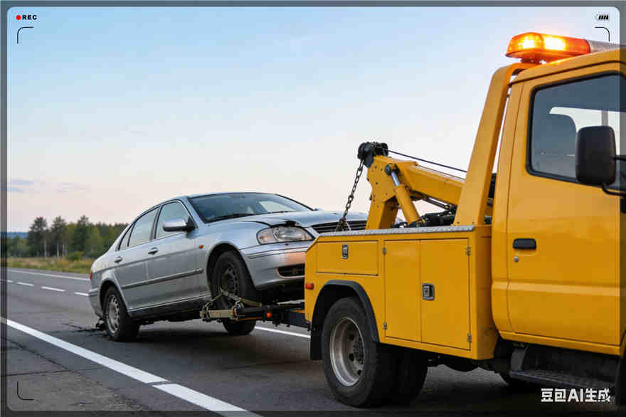 宾阳汽车中途送燃油【案例】